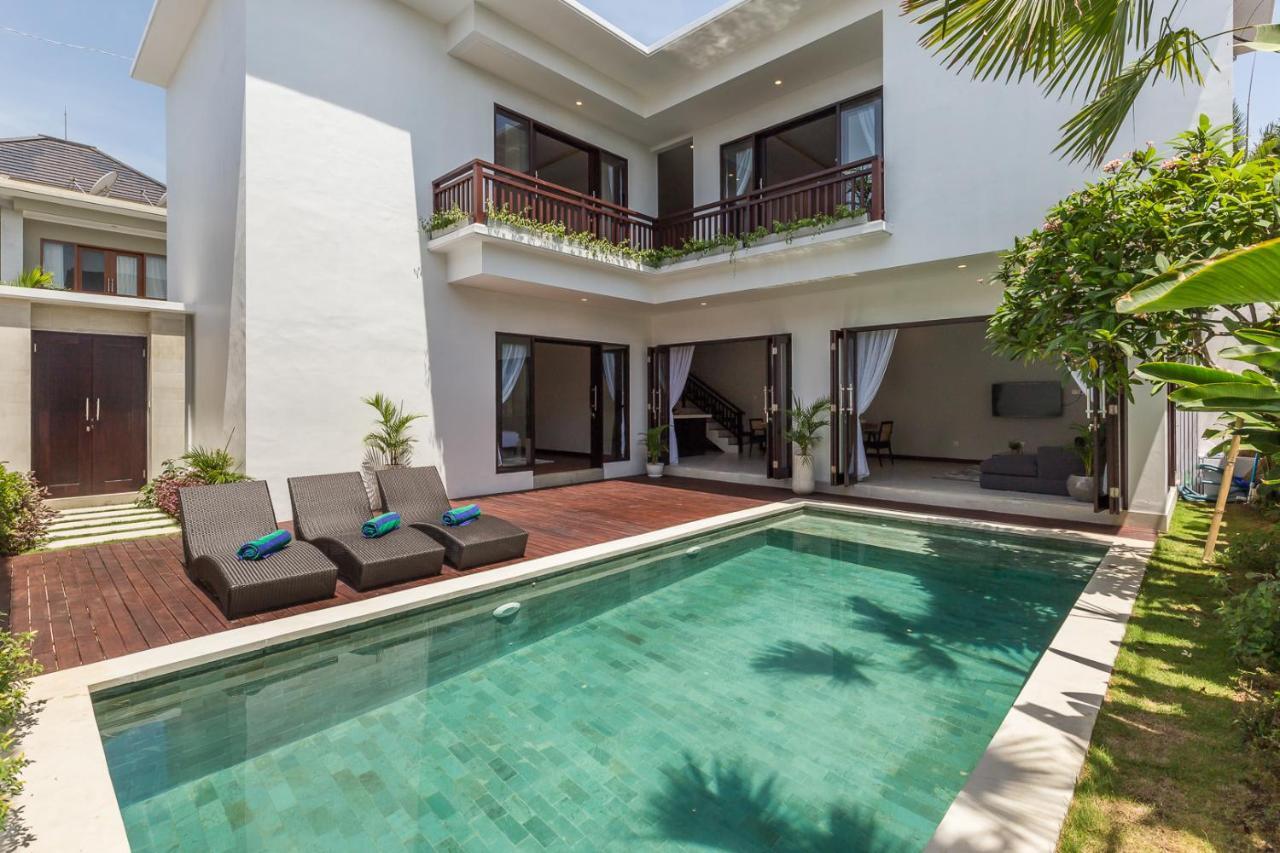 Villa Azura Seminyak Zewnętrze zdjęcie