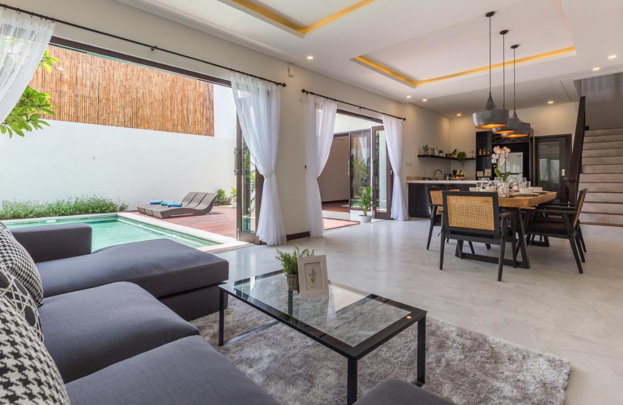 Villa Azura Seminyak Zewnętrze zdjęcie