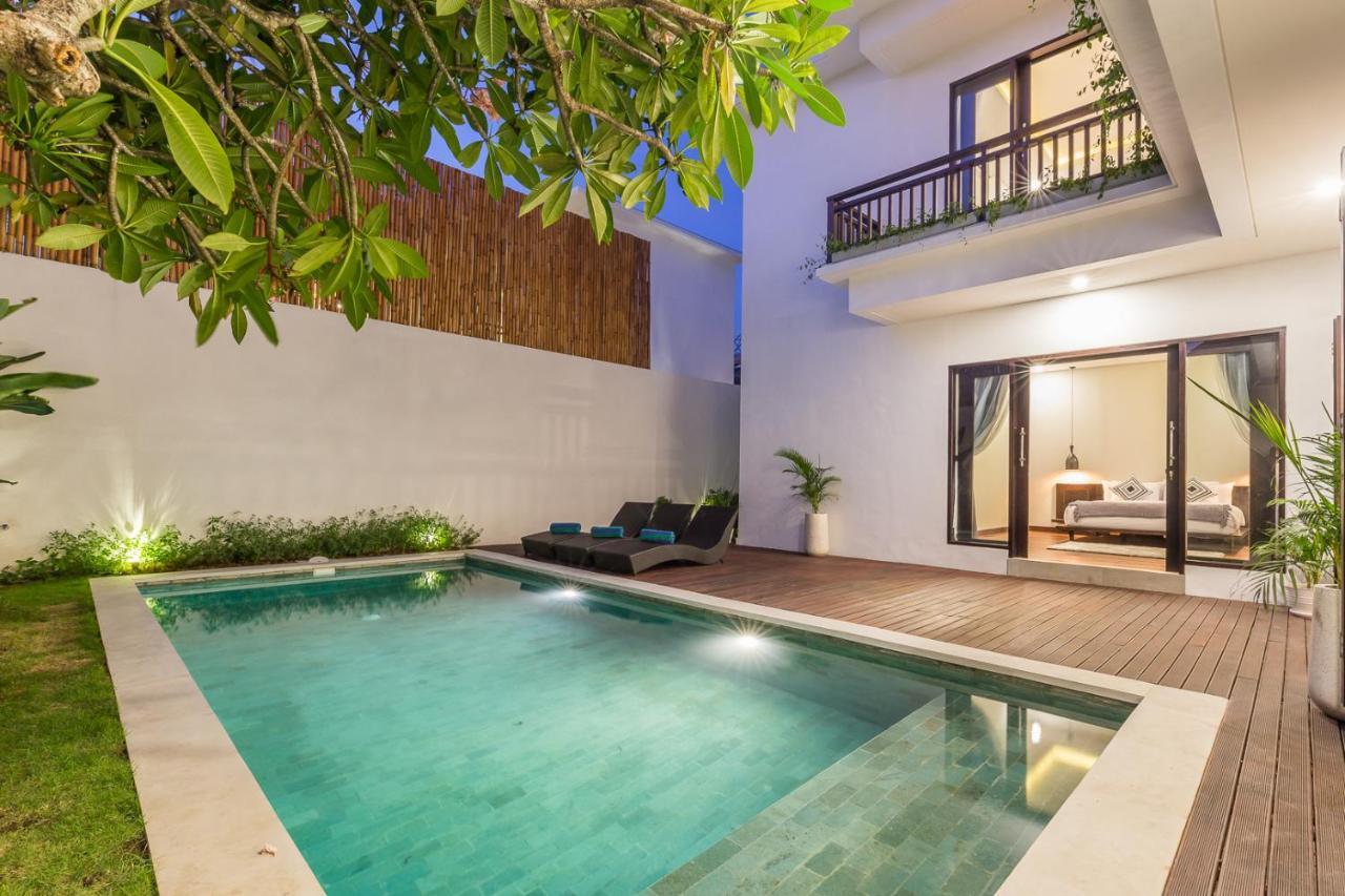 Villa Azura Seminyak Zewnętrze zdjęcie