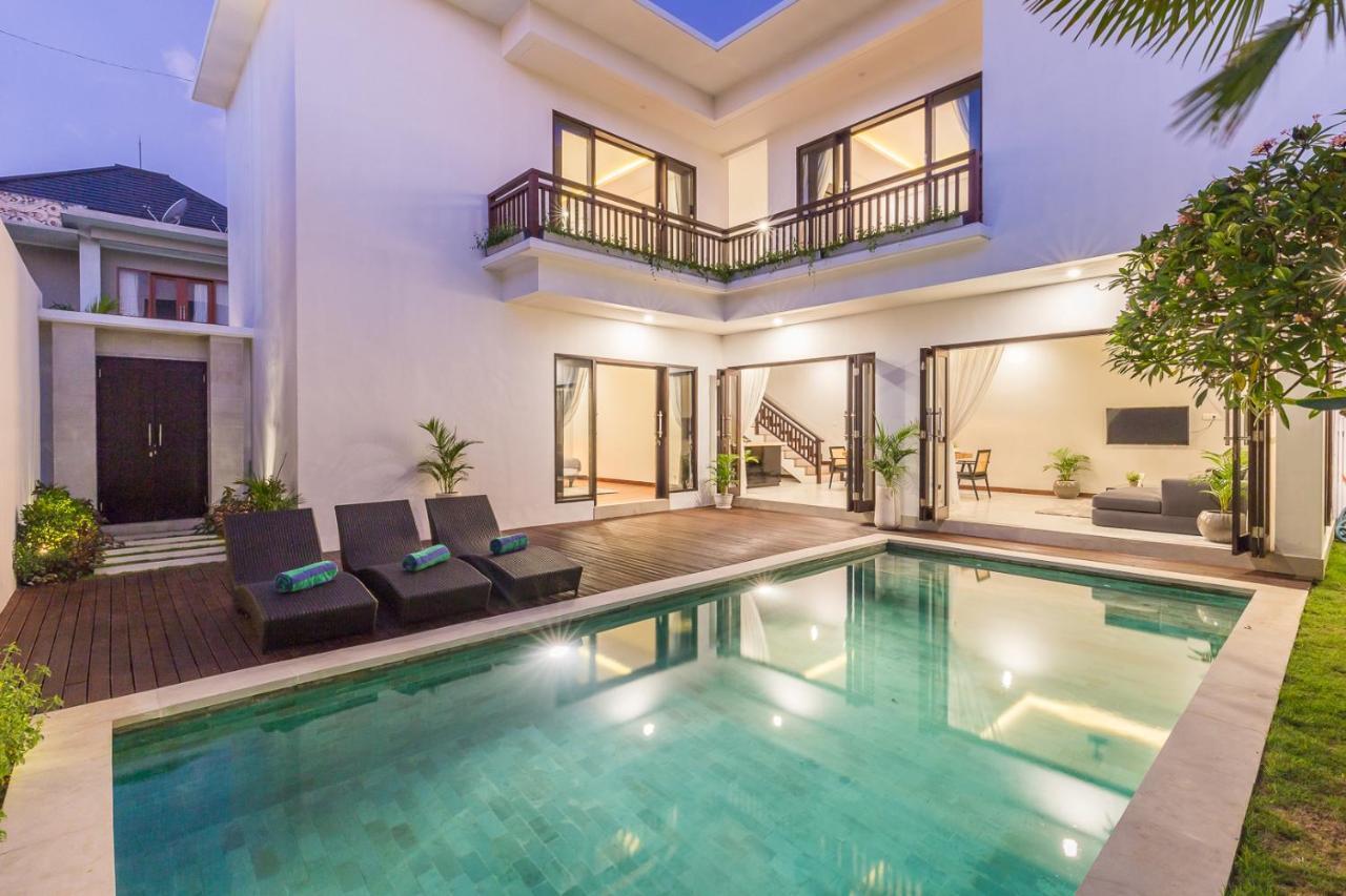 Villa Azura Seminyak Zewnętrze zdjęcie
