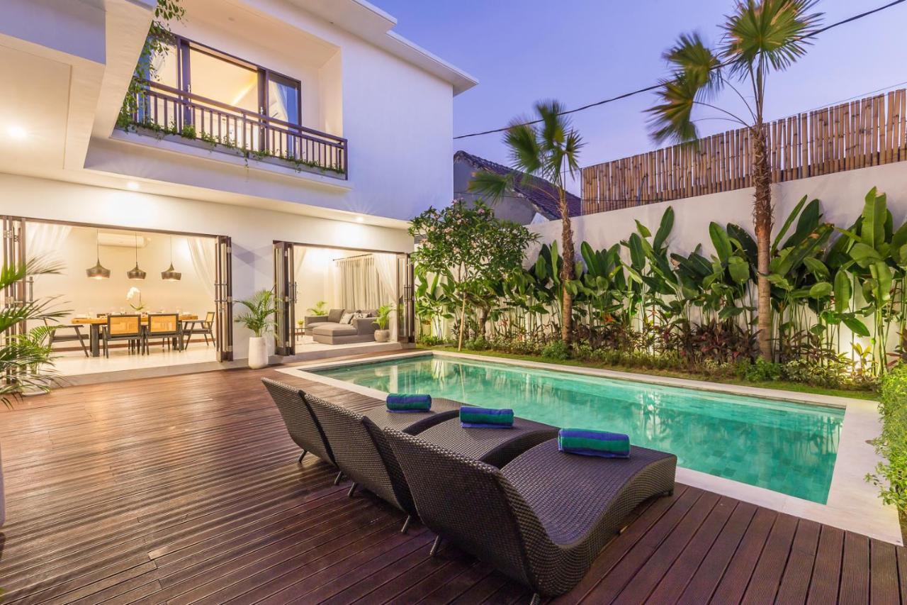 Villa Azura Seminyak Zewnętrze zdjęcie