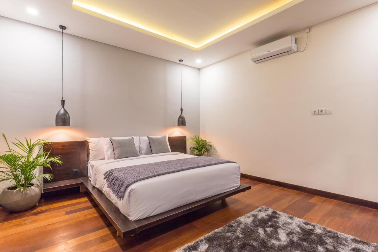 Villa Azura Seminyak Zewnętrze zdjęcie