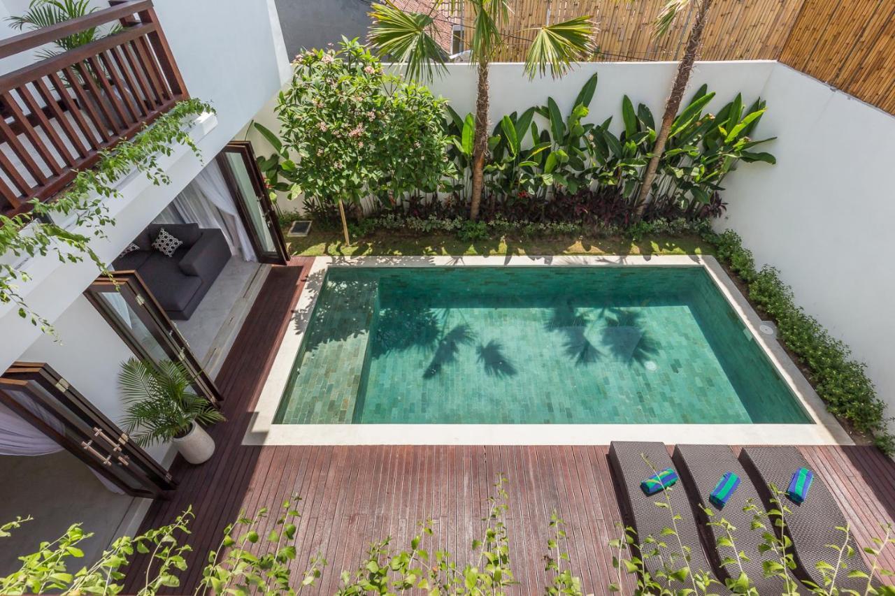 Villa Azura Seminyak Zewnętrze zdjęcie