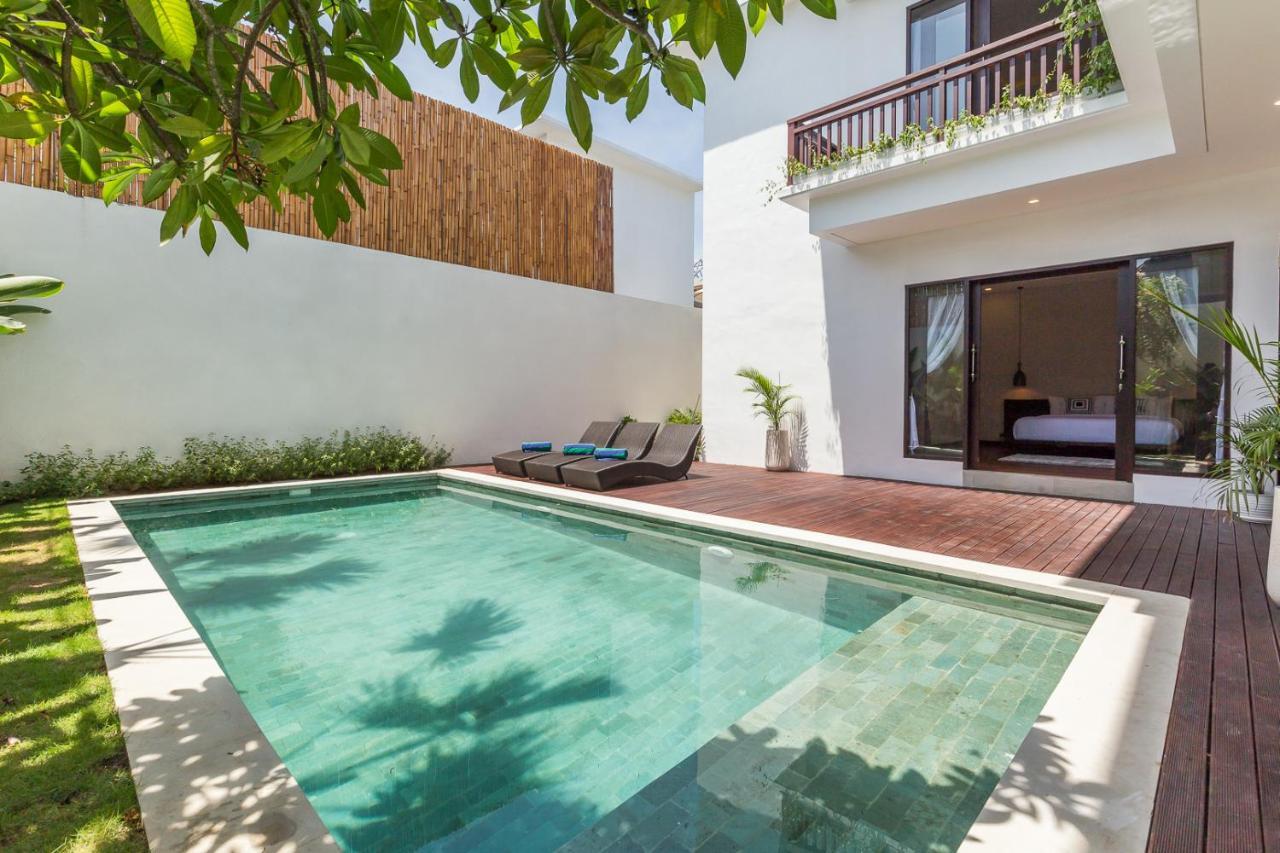 Villa Azura Seminyak Zewnętrze zdjęcie