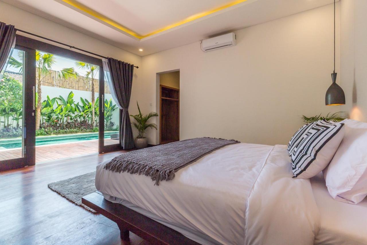 Villa Azura Seminyak Zewnętrze zdjęcie